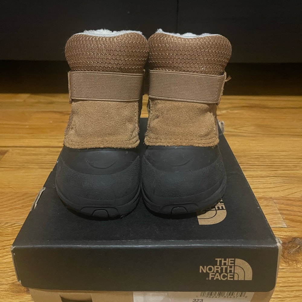 The North Face Alpenglow Toddler Boots